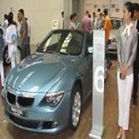 重庆展台搭建公司推荐-汽车展台搭建