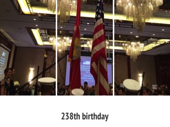 美国驻成都总领事馆-庆祝美利坚合众国成立238周年