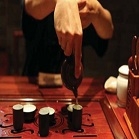 重庆会议公司关于茶话会的组织